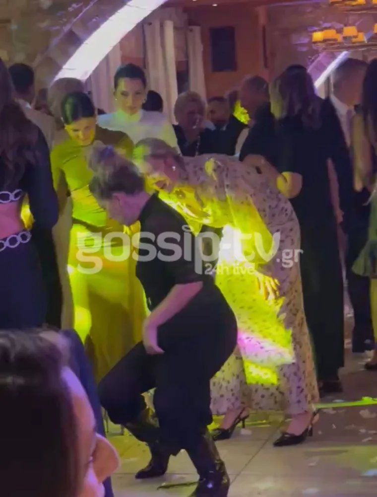 Σύλβια Δεληκούρα χορός 