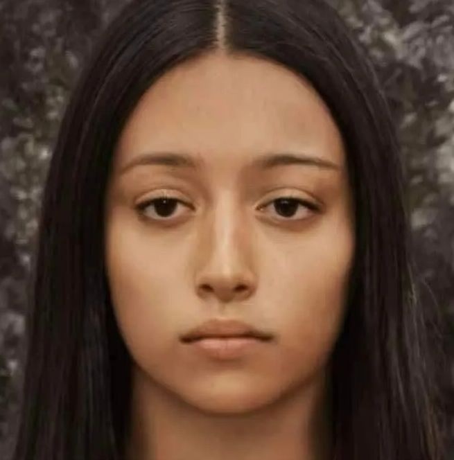 Η Παναγία στην εφηβεία