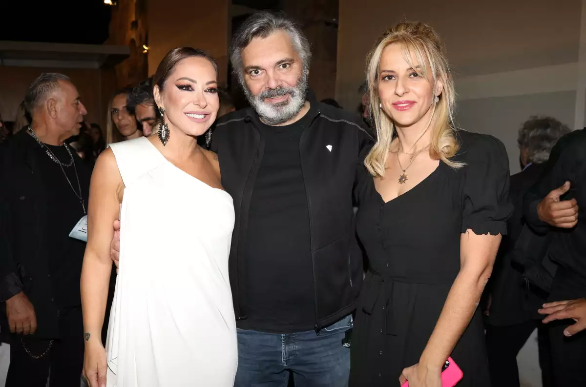 Άλκης Κούρκουλος και Δήμητρα Σταθοπούλου επόμενο βήμα