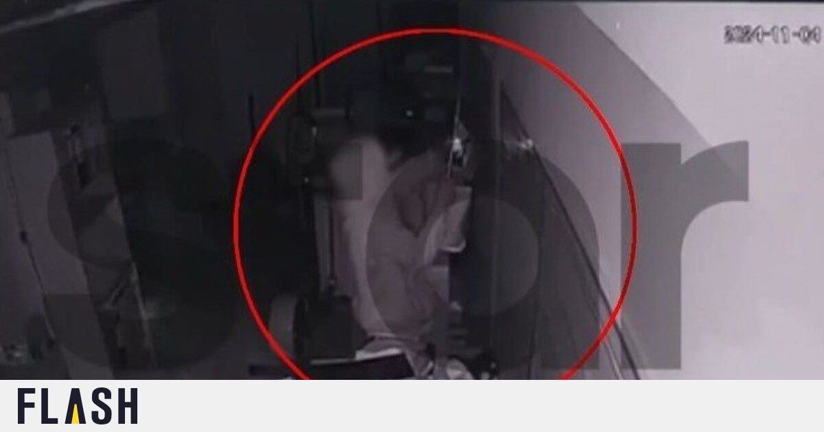 Διαρρήκτης κλειδώθηκε μόνος του στην αποθήκη κοσμηματοπωλείου