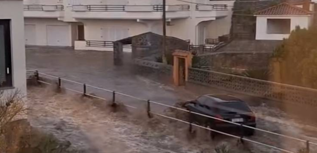 Δεύτερος νεκρός από την κακοκαιρία Bora 