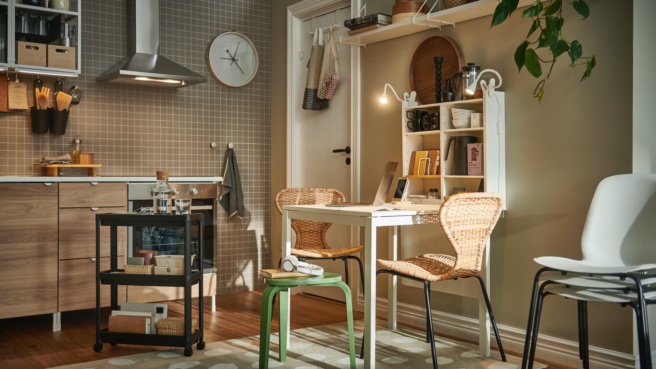 Μικρή κουζίνα; Το έπιπλο των IKEA που κοστίζει που το παίρνουν όσοι δεν έχουν χώρο, ξεπουλάει σε δευτερόλεπτα