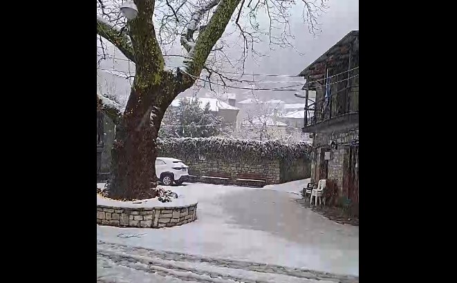 Τριήμερο κακοκαιρίας σε εξέλιξη