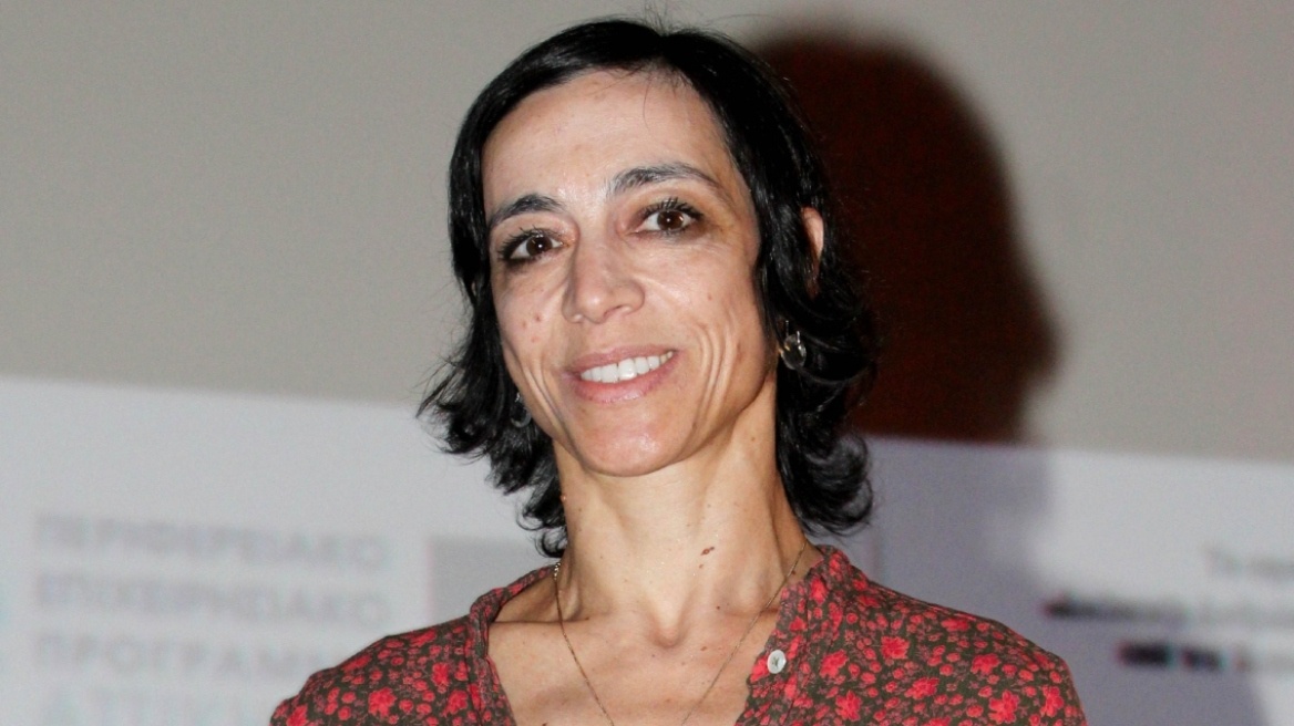 Το ξέσπασμα της Έλενας Τοπαλίδου 