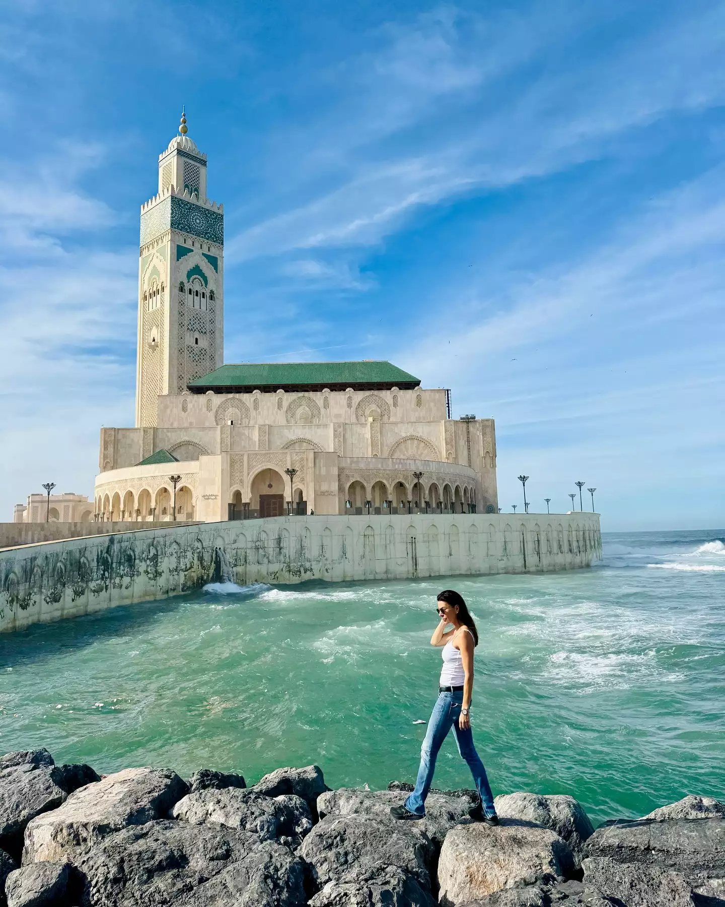 Μαρίνα Βερνίκου Καζαμπλάνκα 