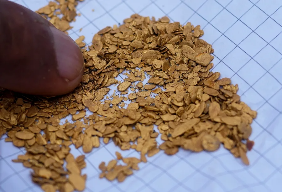 Το μεγαλύτερο κοίτασμα χρυσού στον κόσμο