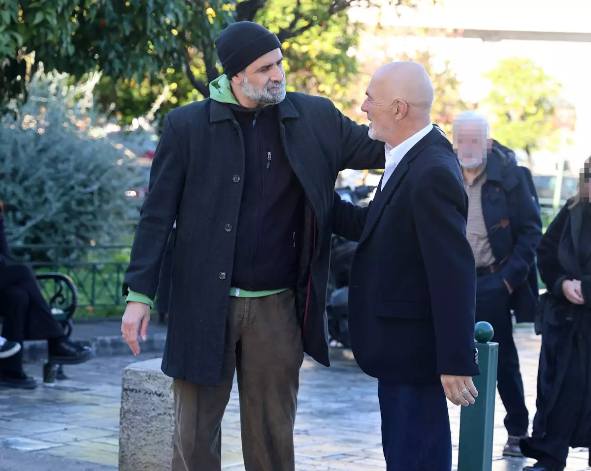 Κηδεύτηκε ο Δημήτρης Ήμελλος 