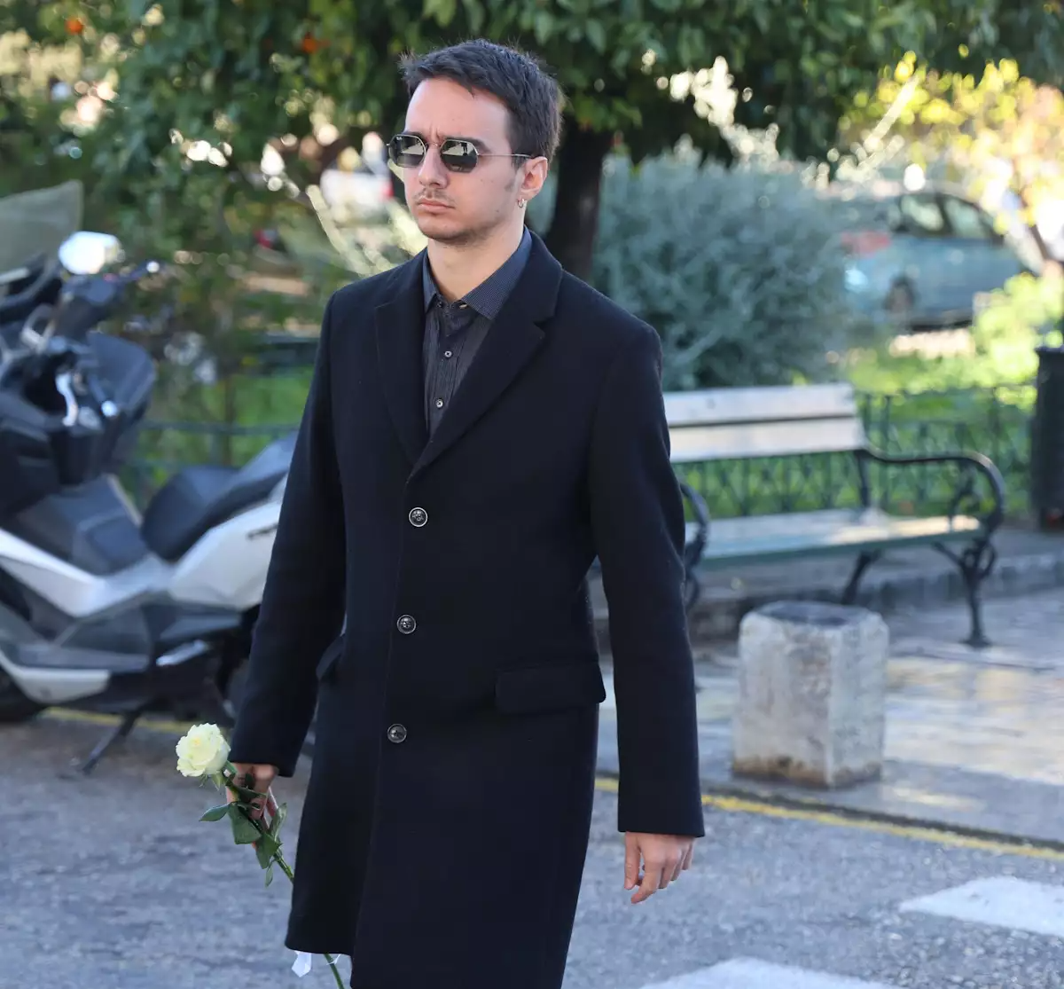 Κηδεύτηκε ο Δημήτρης Ήμελλος 