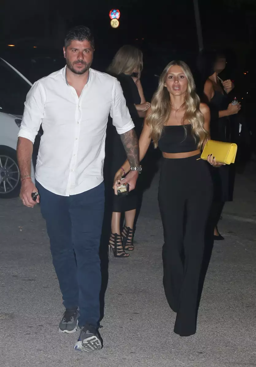 Μιχάλης Σηφάκης χωρισμός 