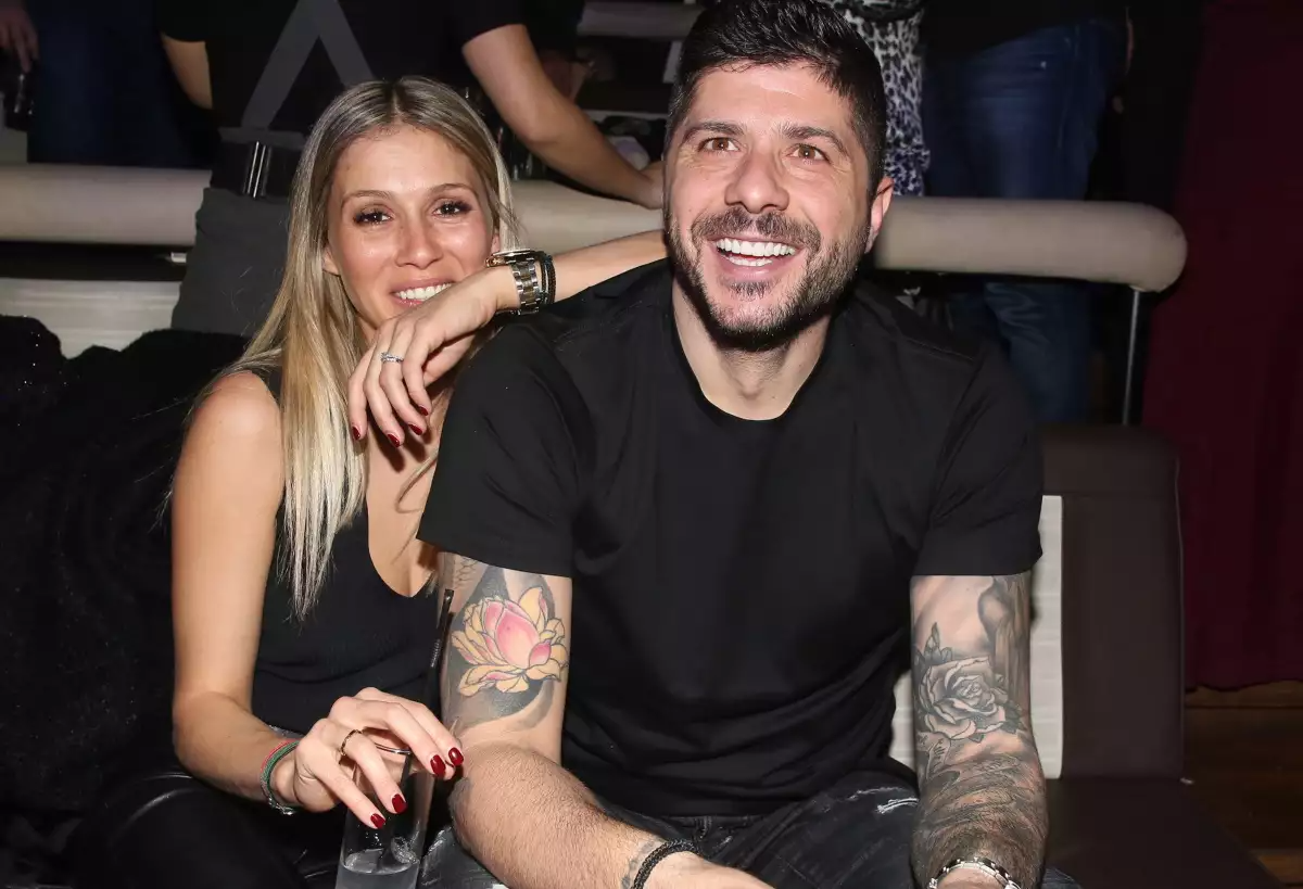 Μιχάλης Σηφάκης χωρισμός 