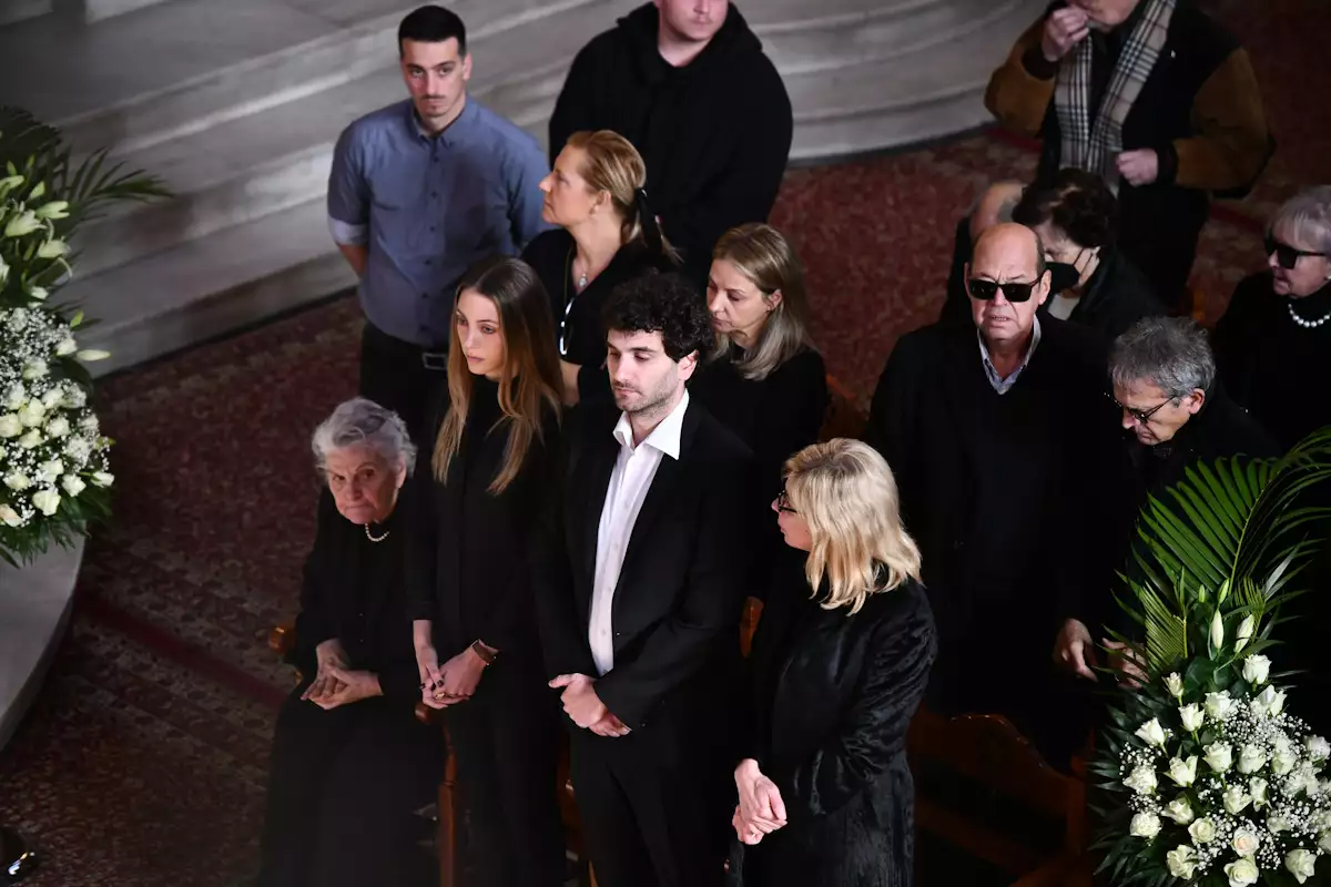 "Λύγισε" η Μαρία Παναγοπούλου