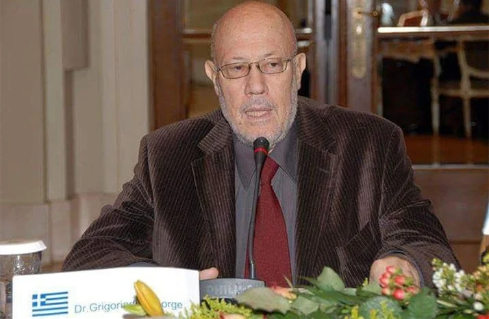 Πέθανε ο πατέρας του Κλέωνα Γρηγοριάδη 