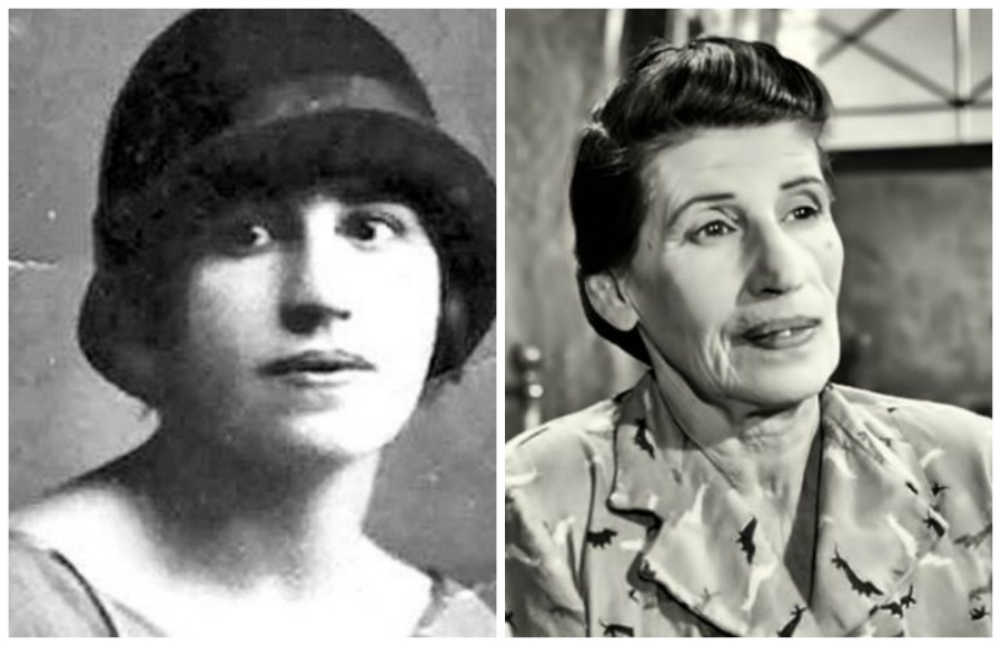 Η Γεωργία Βασιλειάδου (1 Ιανουαρίου 1897 – 12 Φεβρουαρίου 1980) γεννήθηκε στην Αθήνα. Το πραγματικό της όνομα ήταν Γεωργία Αθανασίου. 