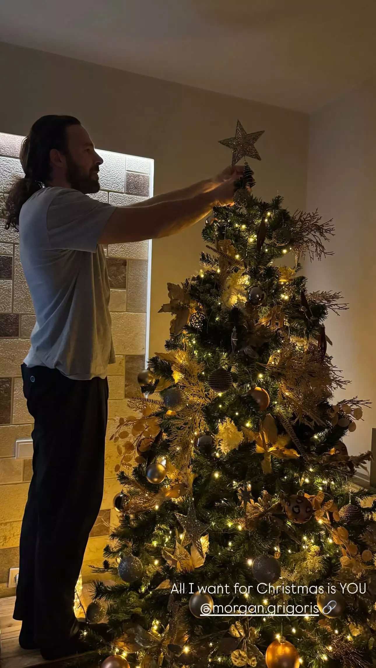 Η ανάρτηση της Ευρυδίκης Βαλαβάνη