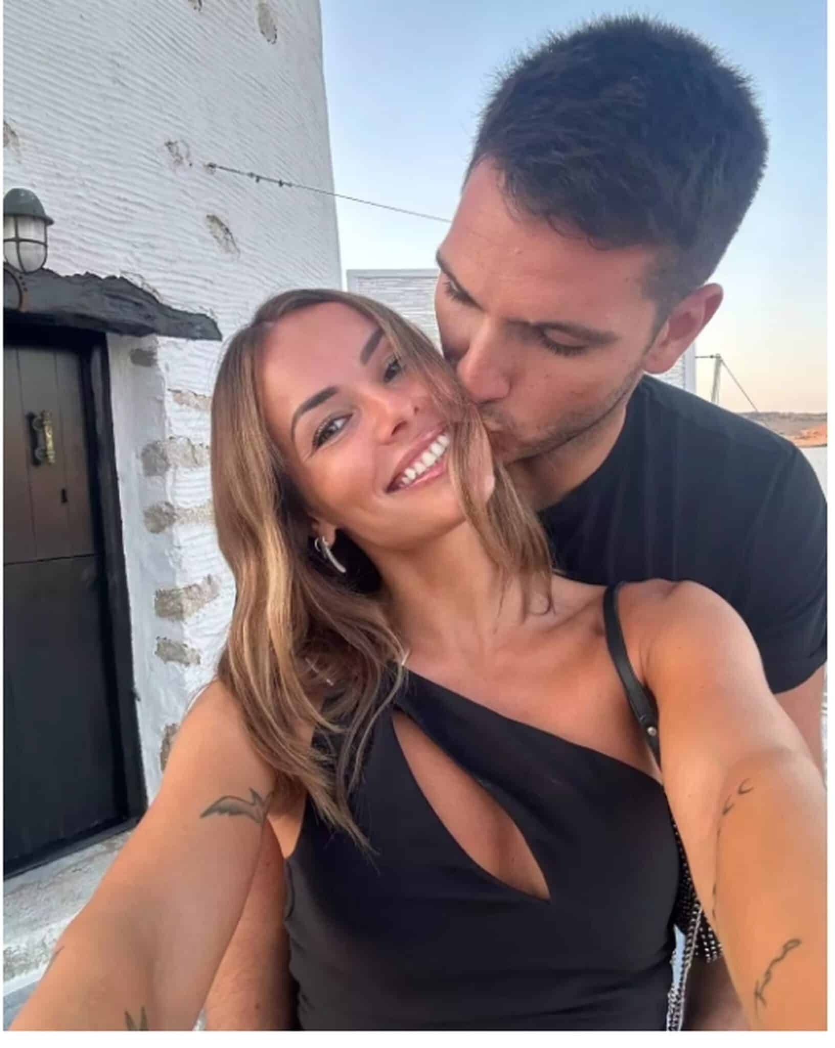 Φίλιππος Κούρκουλος και Σοφιάνα Αβραμακη 