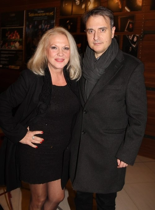 Τζόυς Μιχαηλίδου ατύχημα 