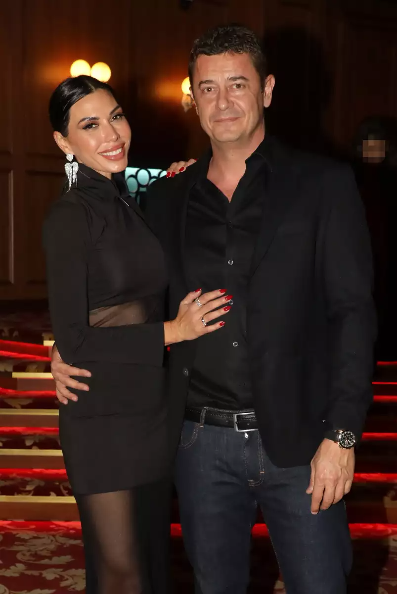 Βραδινή έξοδος του Αντώνη Σρόιτερ 