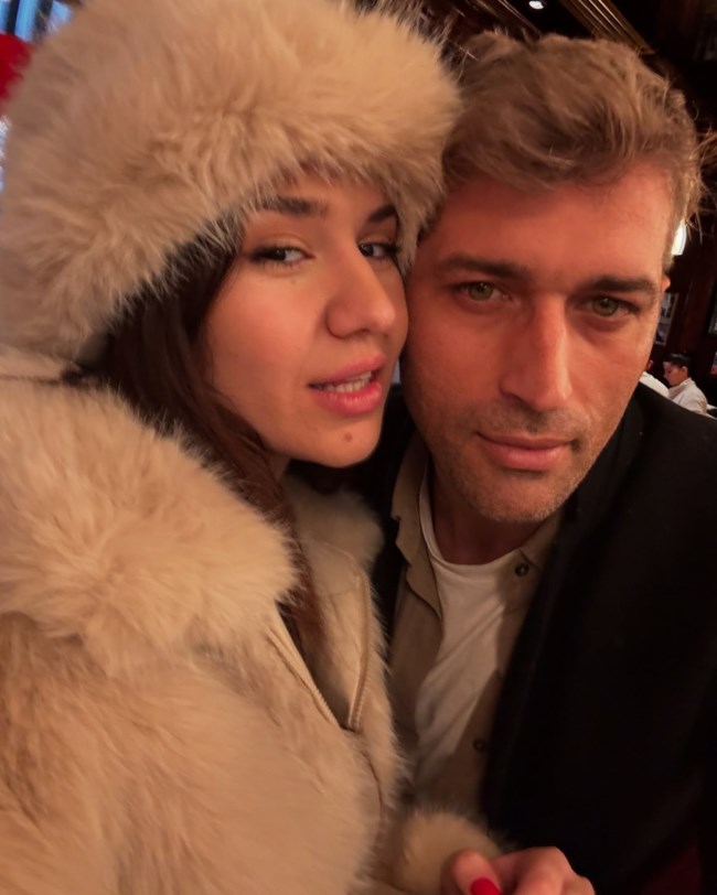 Αλέξης Παππάς νέα σχέση 