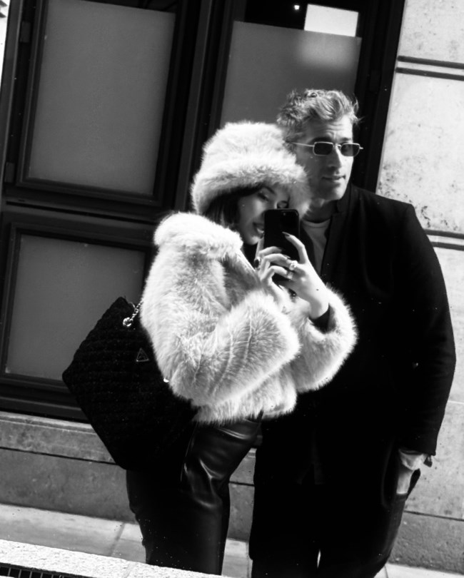 Αλέξης Παππάς νέα σχέση 