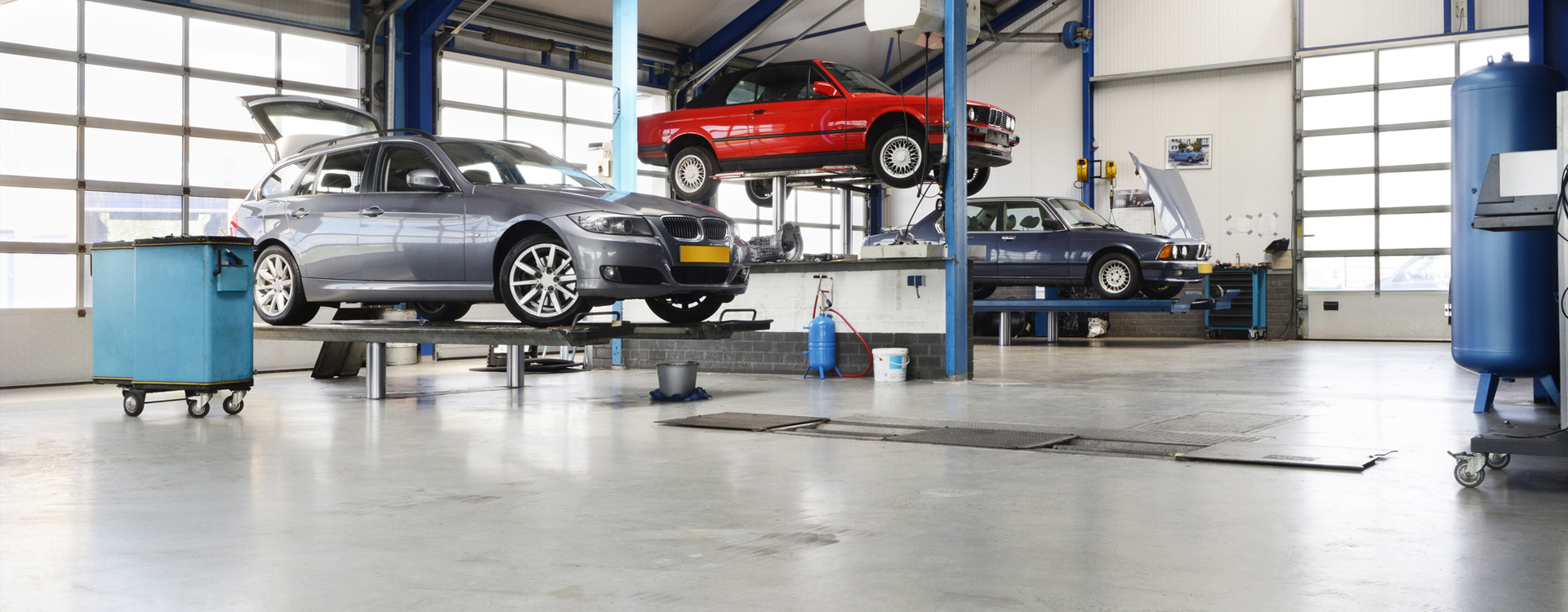 Απαραίτητος ο τεχνικός έλεγχος ΚΤΕΟ 