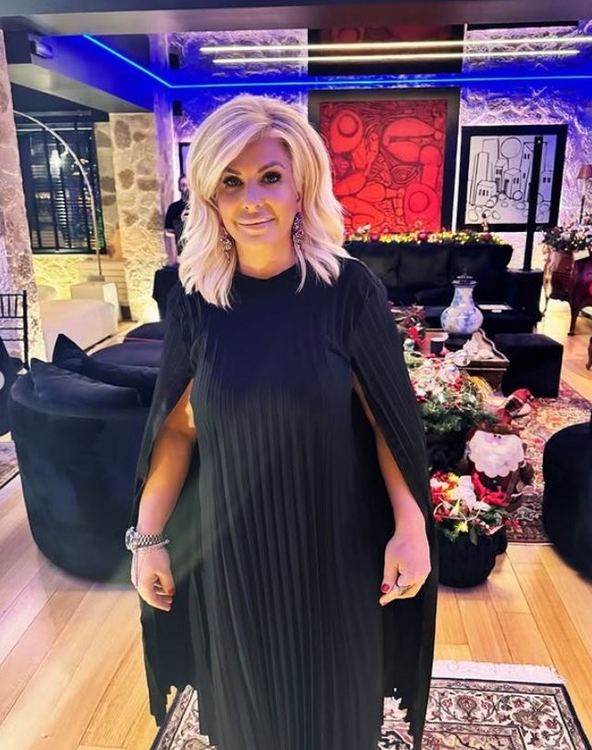 Γιώργος Τσαλίκης σπίτι 