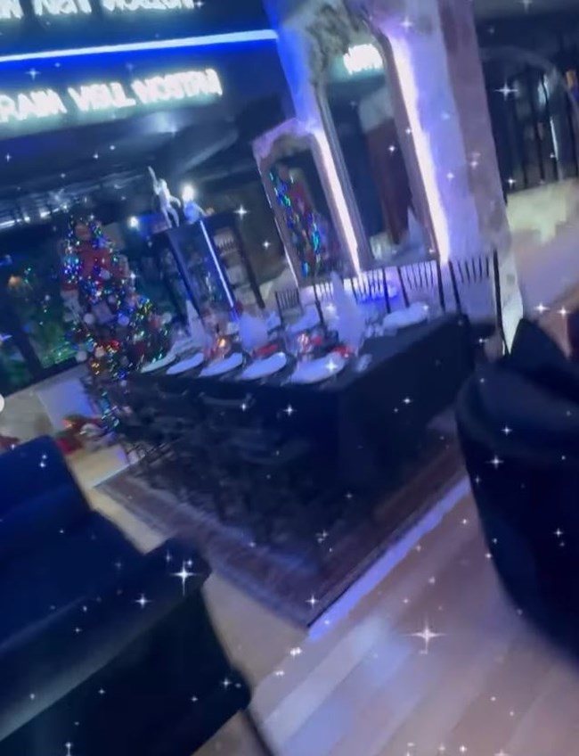 Γιώργος Τσαλίκης σπίτι 