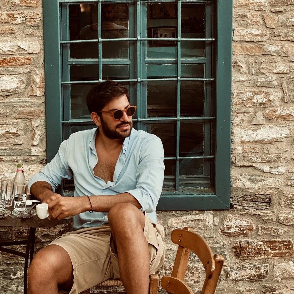 Ηλιάνα Παπαγεωργίου και Γιάννης Καραβασάνης