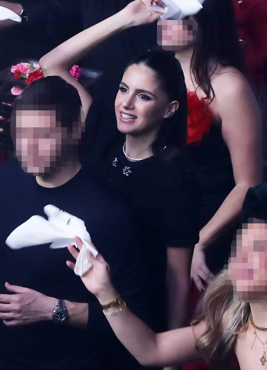 Νυχτερινή έξοδος για την Αλεξάνδρα Νίκα 