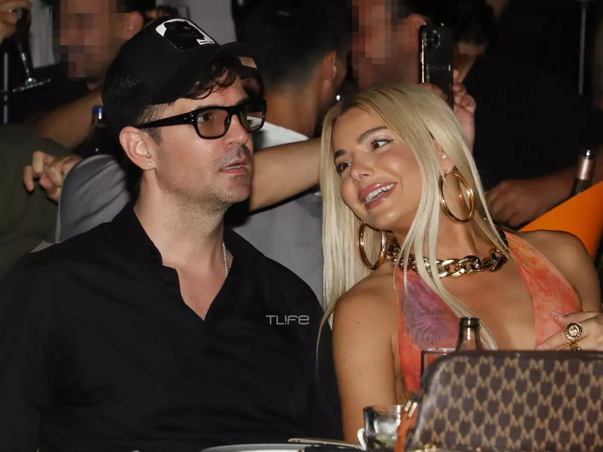 Επιχειρηματίας πολιορκεί τη Ζοζεφίν 