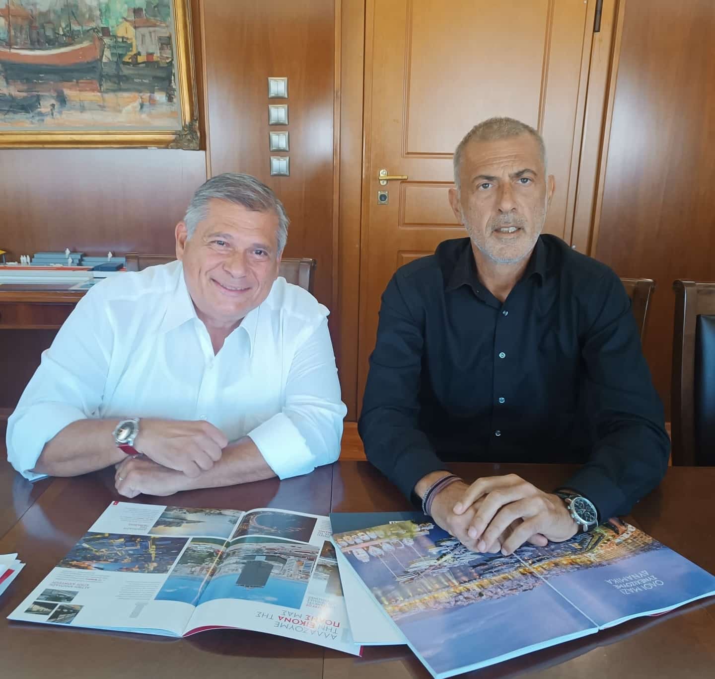 Έφυγε από τη ζωή ο Βασίλης Κατσαφάδος