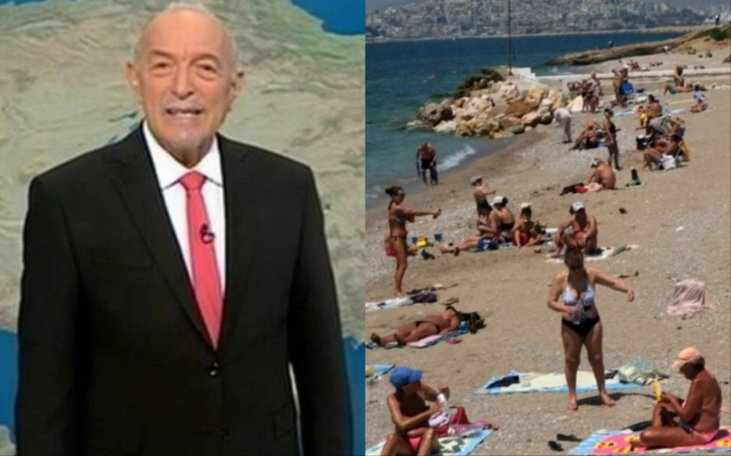 Ανοιξιάτικος καιρός τον Μάρτιο