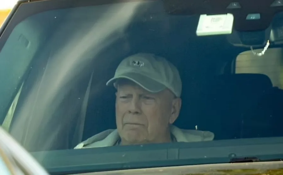 Μπρους Γουίλις νέα εμφάνιση