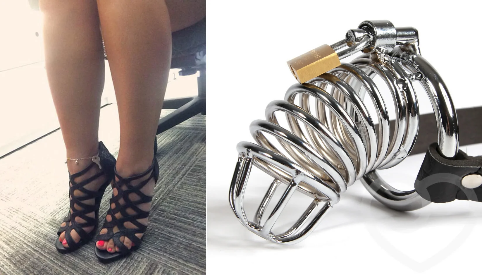 Τι συμβολίζει το βραχιόλι ποδιού 