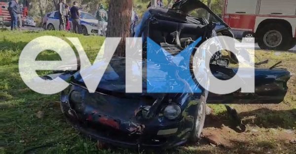 Δύο 20χρονοι σκοτώθηκαν 