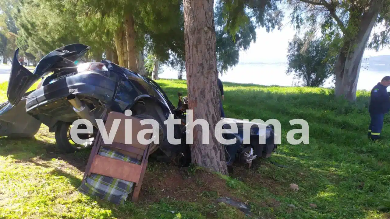 Δύο 20χρονοι σκοτώθηκαν 