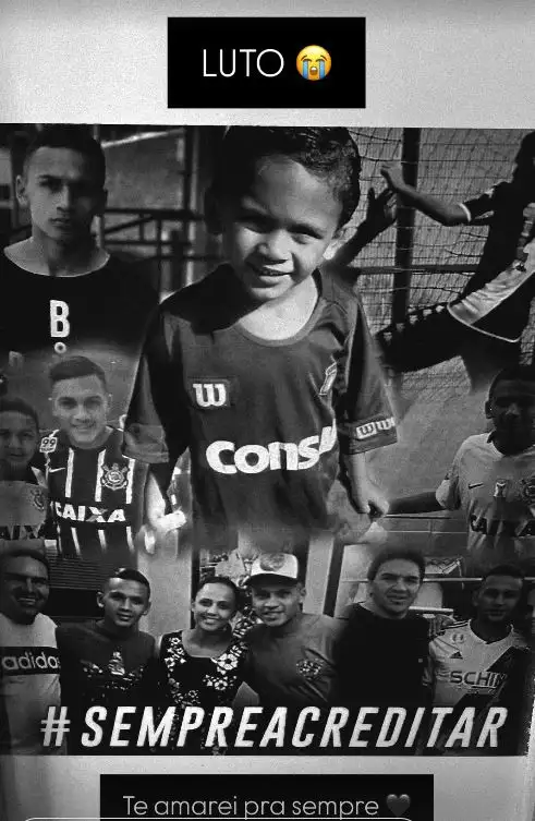 Λέο Ζαμπά πένθος 