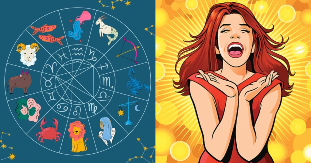 Τυχεροί οι τρεις μήνες του καλοκαιριού για τα ζώδια