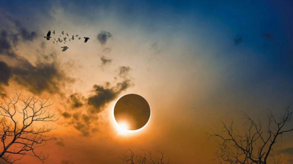 Πως επηρεάζει η Ηλιακή Έκλειψη τέσσερα ζώδια