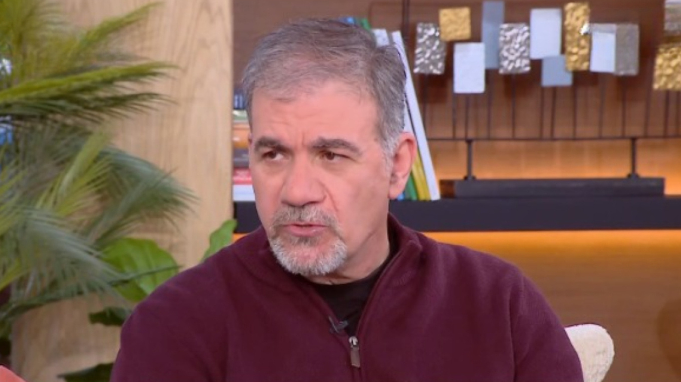 Έχασε 46 κιλά και κέρδισε ξανά τη ζωή του: Αυτός είναι ο “νέος” Δημήτρης Σταρόβας μετά το εγκεφαλικό