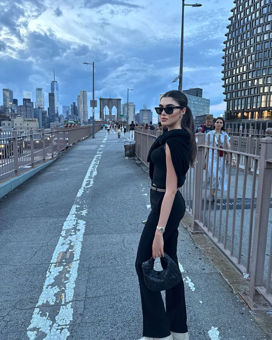 Πανέμορφη η Λυδία Ευαγγελάτου 