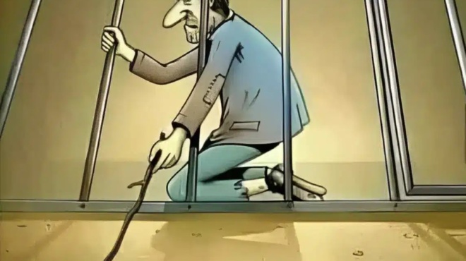 giati-o-fylakismenos-epelexe-to-psomi-anti-gia-to-kleidi-379825