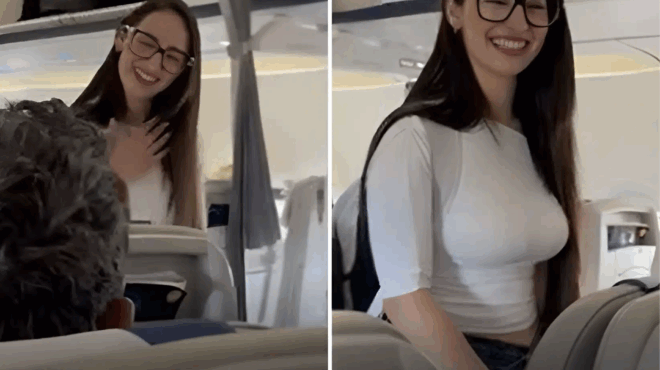 klaydia-chamogelasti-kai-eydiatheti-epistrefei-stin-ellada-to-vinteo-mesa-apo-to-aeroplano-378451