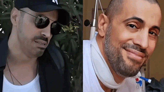 giorgos-paraschos-echo-diplo-karkino-den-fovithika-gia-mena-alla-gia-to-paidi-moy-eimai-etoimos-na-dechto-oti-moy-ferei-o-theos-378881