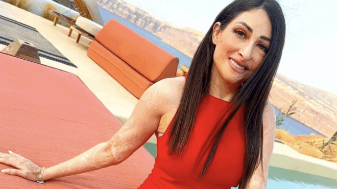 emoiaze-me-neraida-den-ekrypse-ti-sygkinisi-tis-i-ioanna-paliospyroy-ntythike-nyfoyla-ki-elampe-mesa-sto-paramythenio-nyfiko-375370