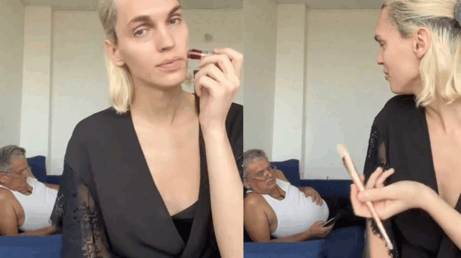 i-tpans-kaiti-gkramma-rotise-ton-patera-tis-an-kernage-sto-kafeneio-tin-imera-poy-gennithike-oloi-apotheonoyn-ton-patera-gia-tin-apantisi-toy-374050