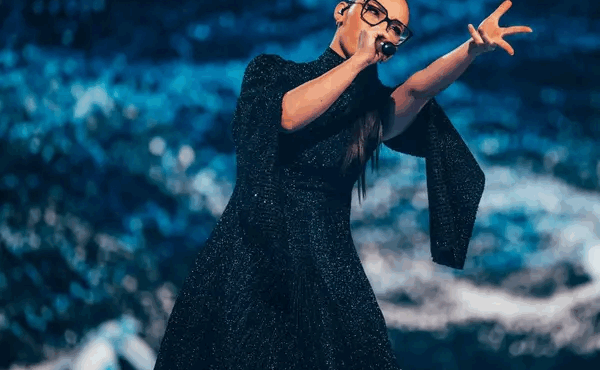 molis-matheytike-amp-8211-poly-eycharisto-neo-gia-tin-klaydia-kai-thn-thesi-tis-ston-teliko-tis-eurovision-377959