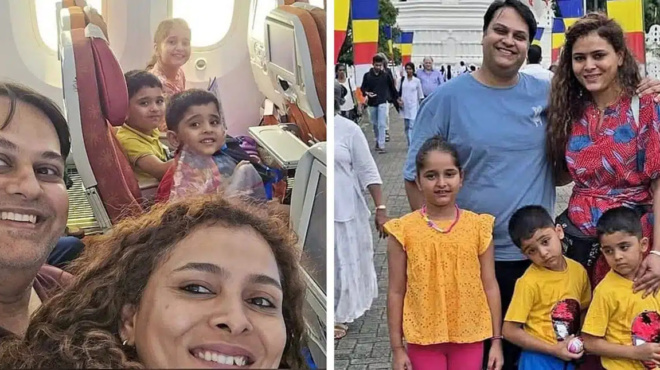 i-tragiki-teleytaia-selfie-oikogeneias-prin-tin-aeroporiki-tragodia-stin-india-zeygari-giatron-me-ta-paidia-toys-386489