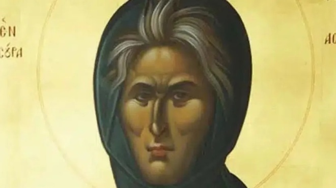 osia-sofia-kleisoyras-metanoiste-giati-ta-synnefa-tis-orgis-toy-theoy-simosan-sti-gi-megalo-kako-erchetai-apo-tin-polli-amartia-393029