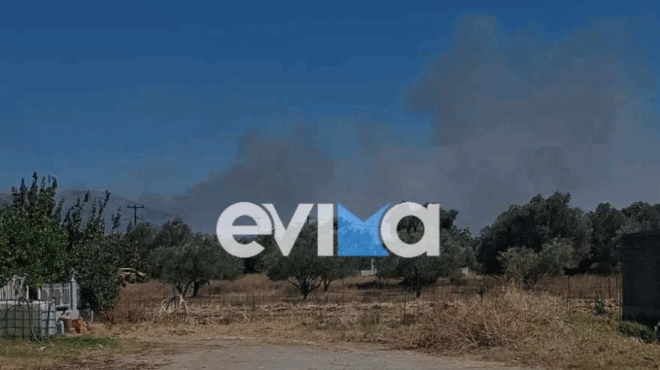 fotia-tora-stin-eyvoia-amp-8211-konta-sta-spitia-oi-floges-ichise-to-112-amp-8211-oi-protes-eikones-394807