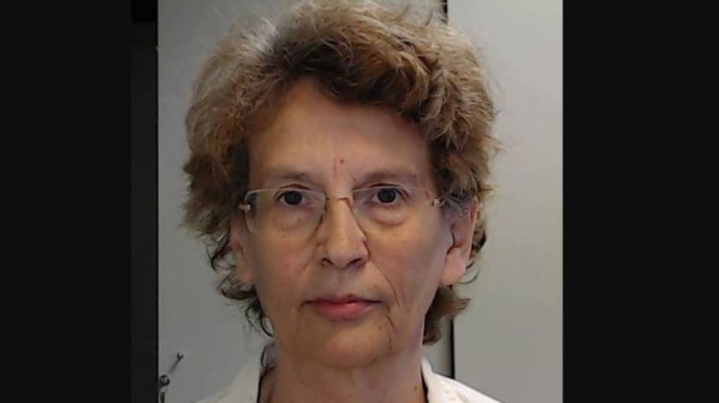 ayra-grigorioy-ayti-einai-i-dimosiografos-poy-aytopyrpolithike-exo-apo-tin-aigli-zappeioy-epeidi-den-eiche-na-faei-400128